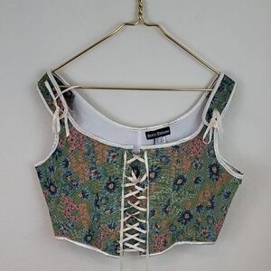 Corset Top Renaissance Fair